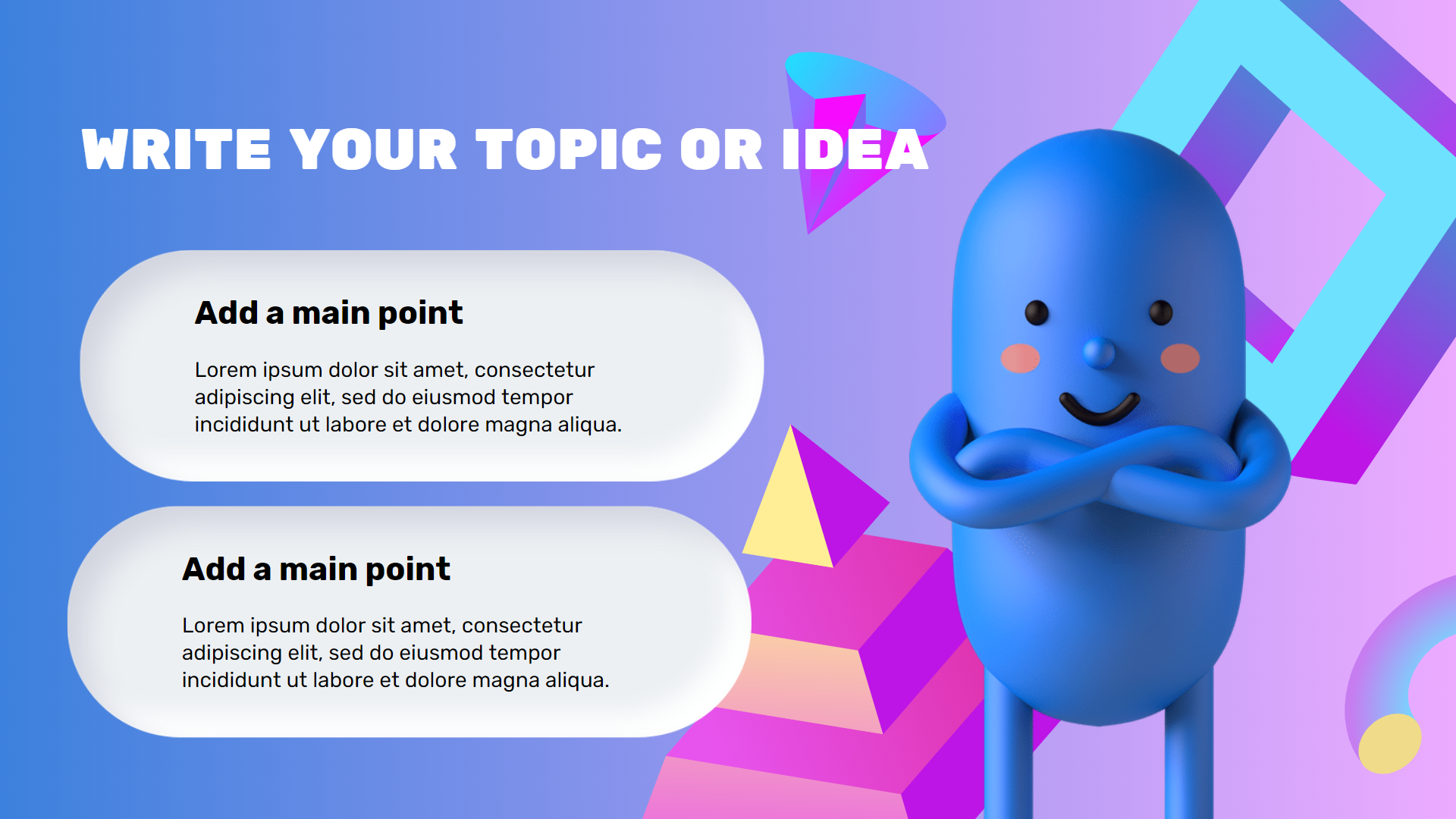 10 полезных и красивых шаблонов для PowerPoint и Google презентаций